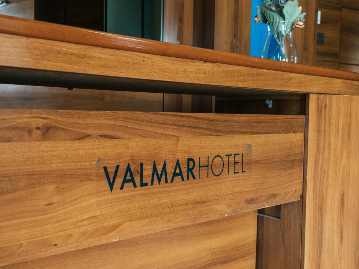 Hotel Valmar Villar de Olalla Exterior foto