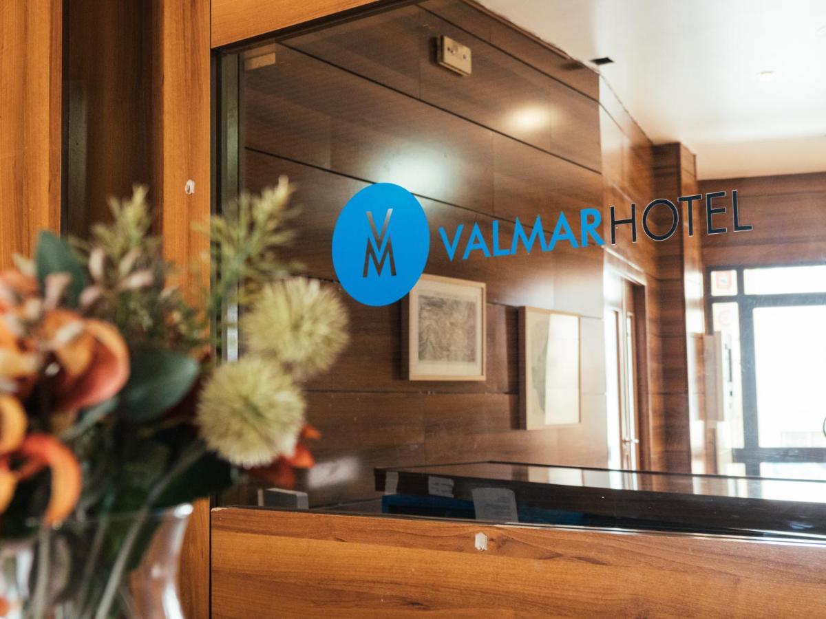Hotel Valmar Villar de Olalla Exterior foto